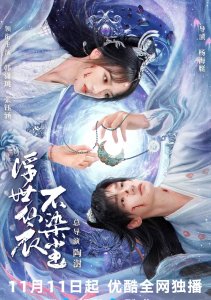 В бренном мире нетленная одежда бессмертного